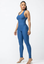Load image into Gallery viewer, Honeycomb Jumpsuit
