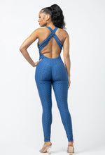 Load image into Gallery viewer, Honeycomb Jumpsuit
