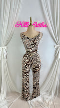 Load image into Gallery viewer, Swirl Fantasy Two Piece Set
