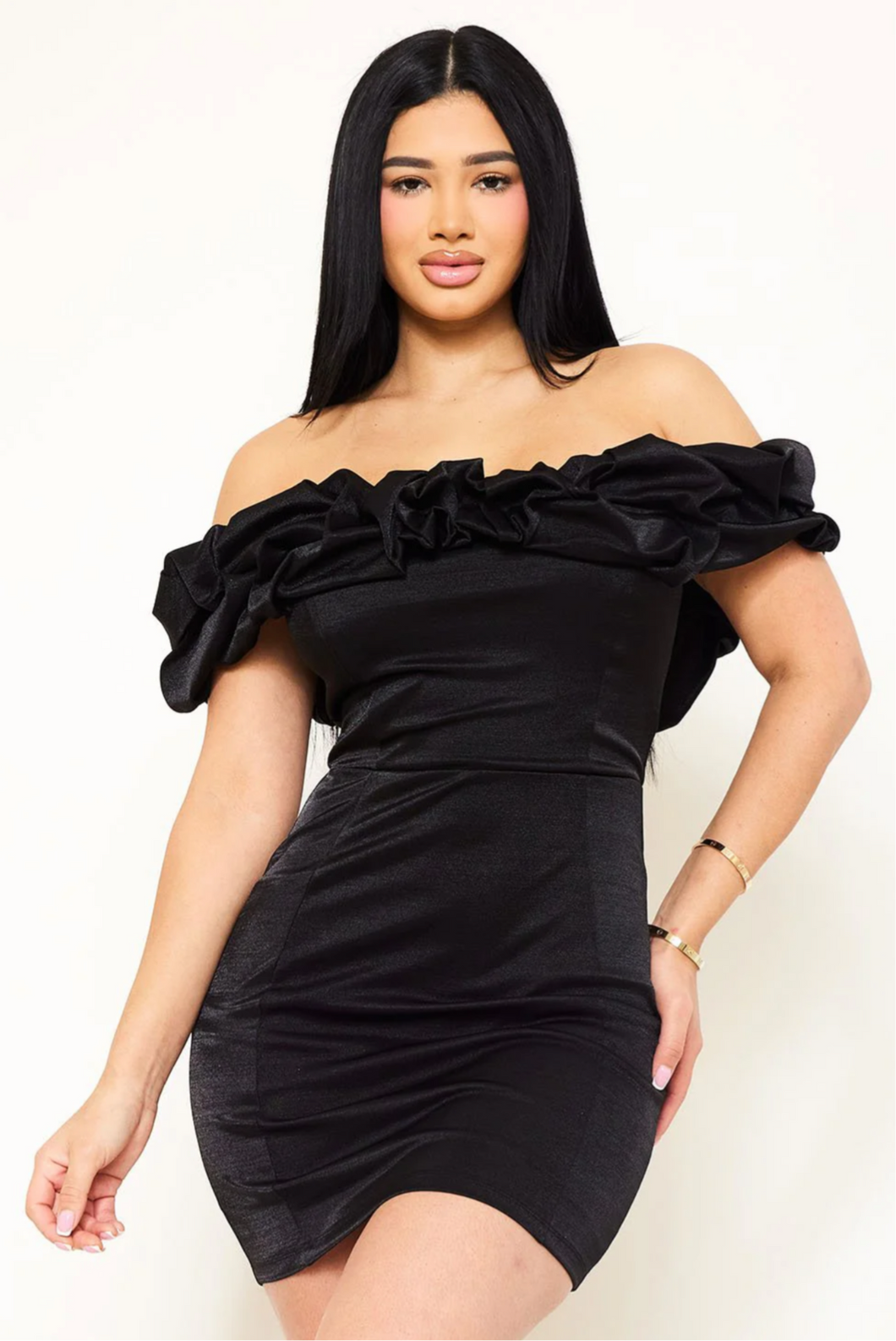 Glitter Beauty Dress