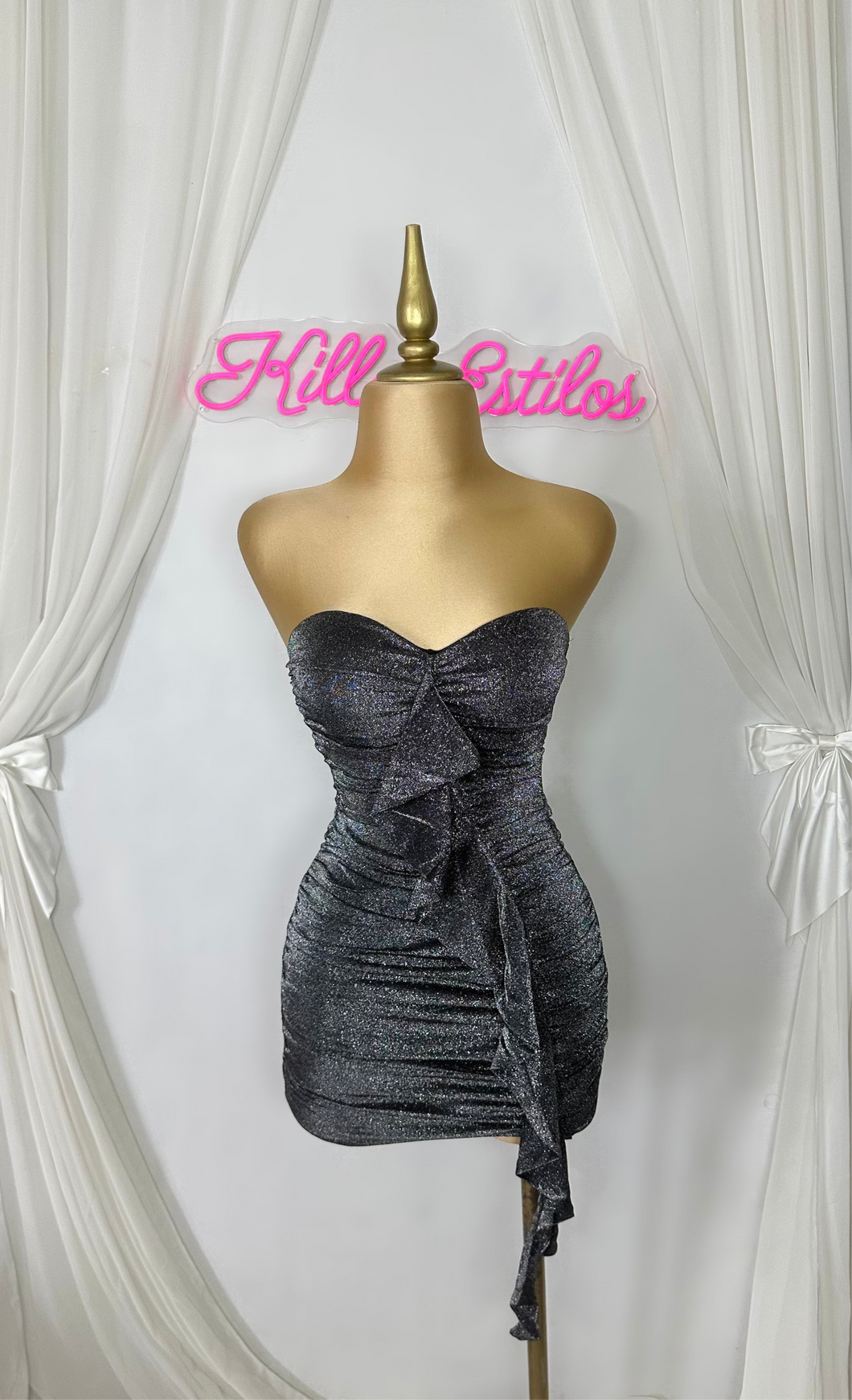 Steal The Spotlight Dress