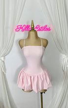 Cargar imagen en el visor de la galería, Pink Dreams Bubble Dress
