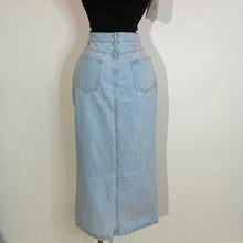 Load image into Gallery viewer, Denim Skirt
