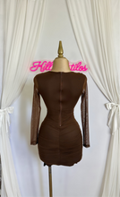 Load image into Gallery viewer, Mocha Dress
