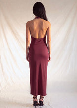 Cargar imagen en el visor de la galería, So Chic Dress (Plum)
