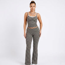 Load image into Gallery viewer, Wednesday 2 Piece Set (Black)

