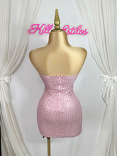 Load image into Gallery viewer, That Girl Sequin Dress
