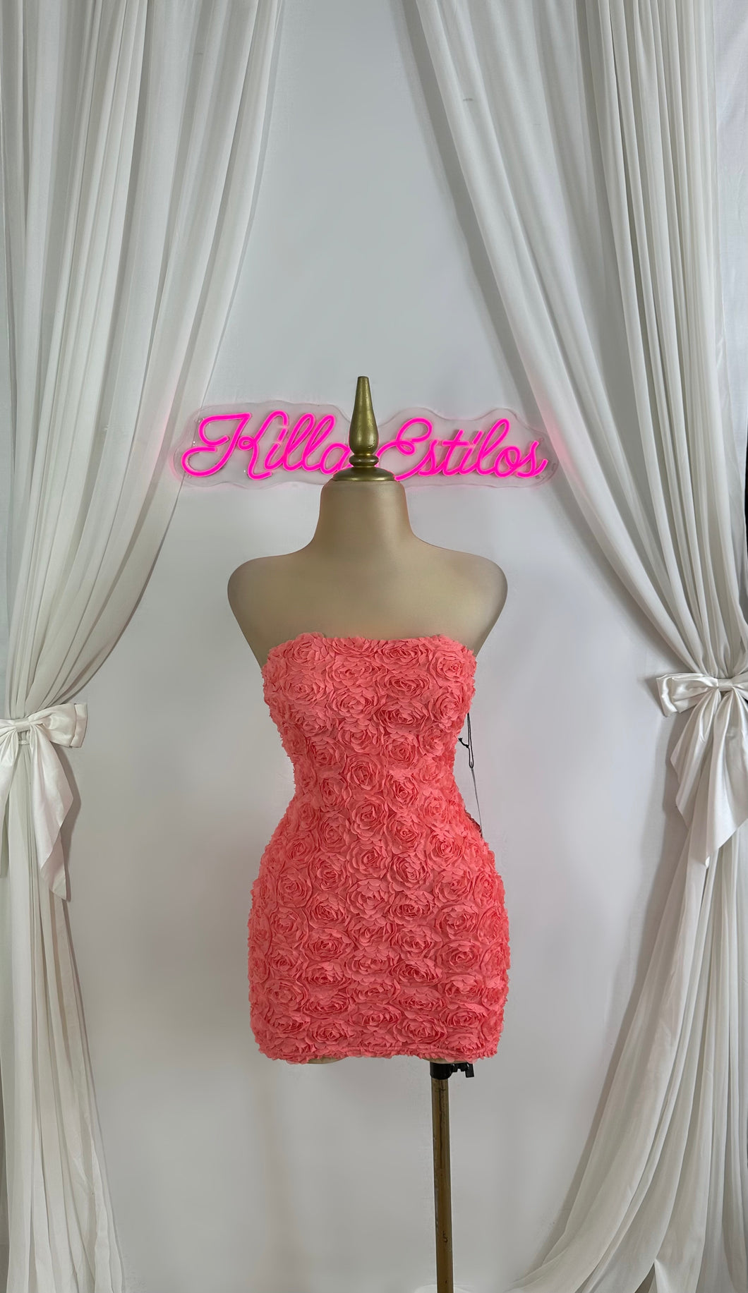 Rosa Dress