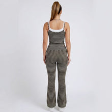 Load image into Gallery viewer, Wednesday 2 Piece Set (Black)
