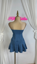 Load image into Gallery viewer, Denim Girl Dress
