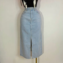 Load image into Gallery viewer, Denim Skirt
