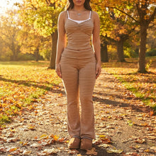 Load image into Gallery viewer, Wednesday 2 Piece Set (Beige)
