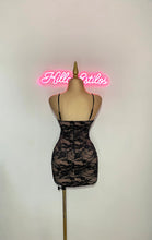 Load image into Gallery viewer, ICON Pearl Lace Dress

