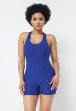 Load image into Gallery viewer, Honeycomb Romper
