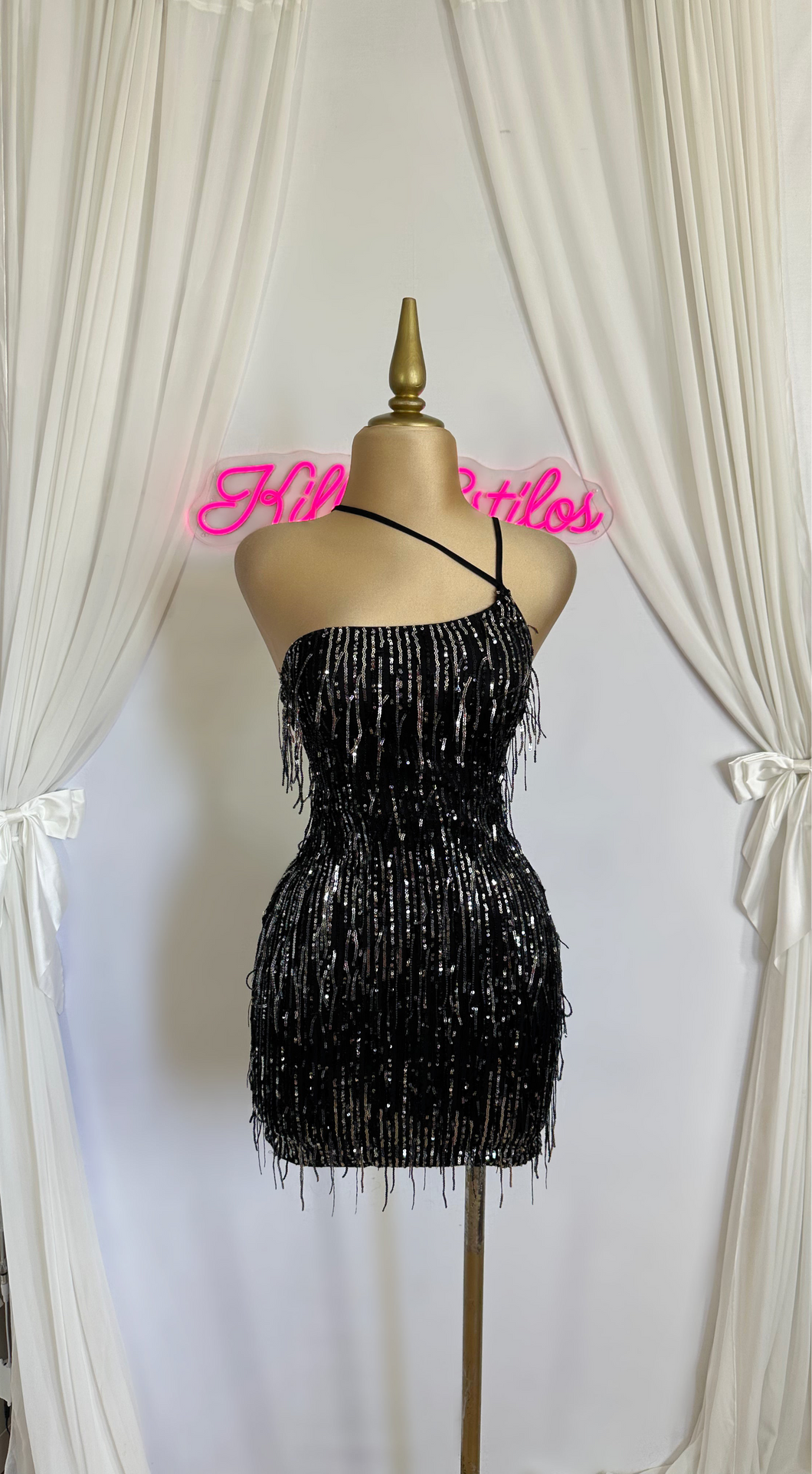 Party Girl Dress