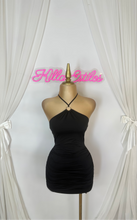 Load image into Gallery viewer, Cielo Dress (Black)
