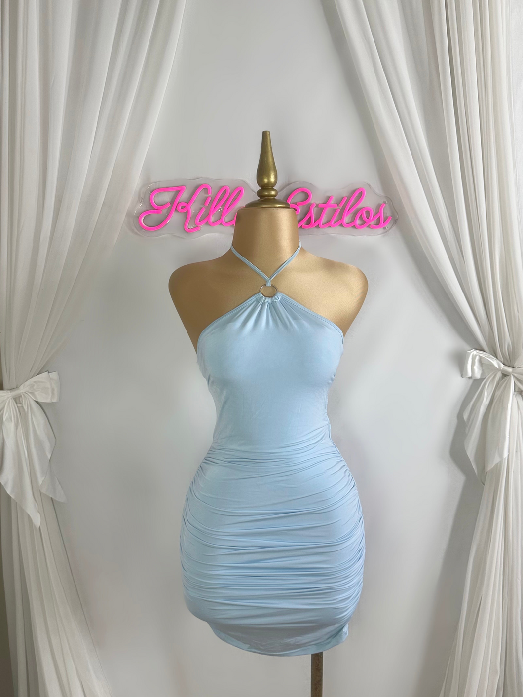 Cielo Dress