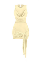 Load image into Gallery viewer, Daisy Front Tie Dress
