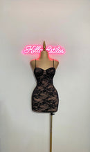 Load image into Gallery viewer, ICON Pearl Lace Dress
