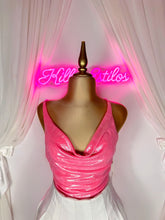 Cargar imagen en el visor de la galería, Pretty In Pink Bodysuit
