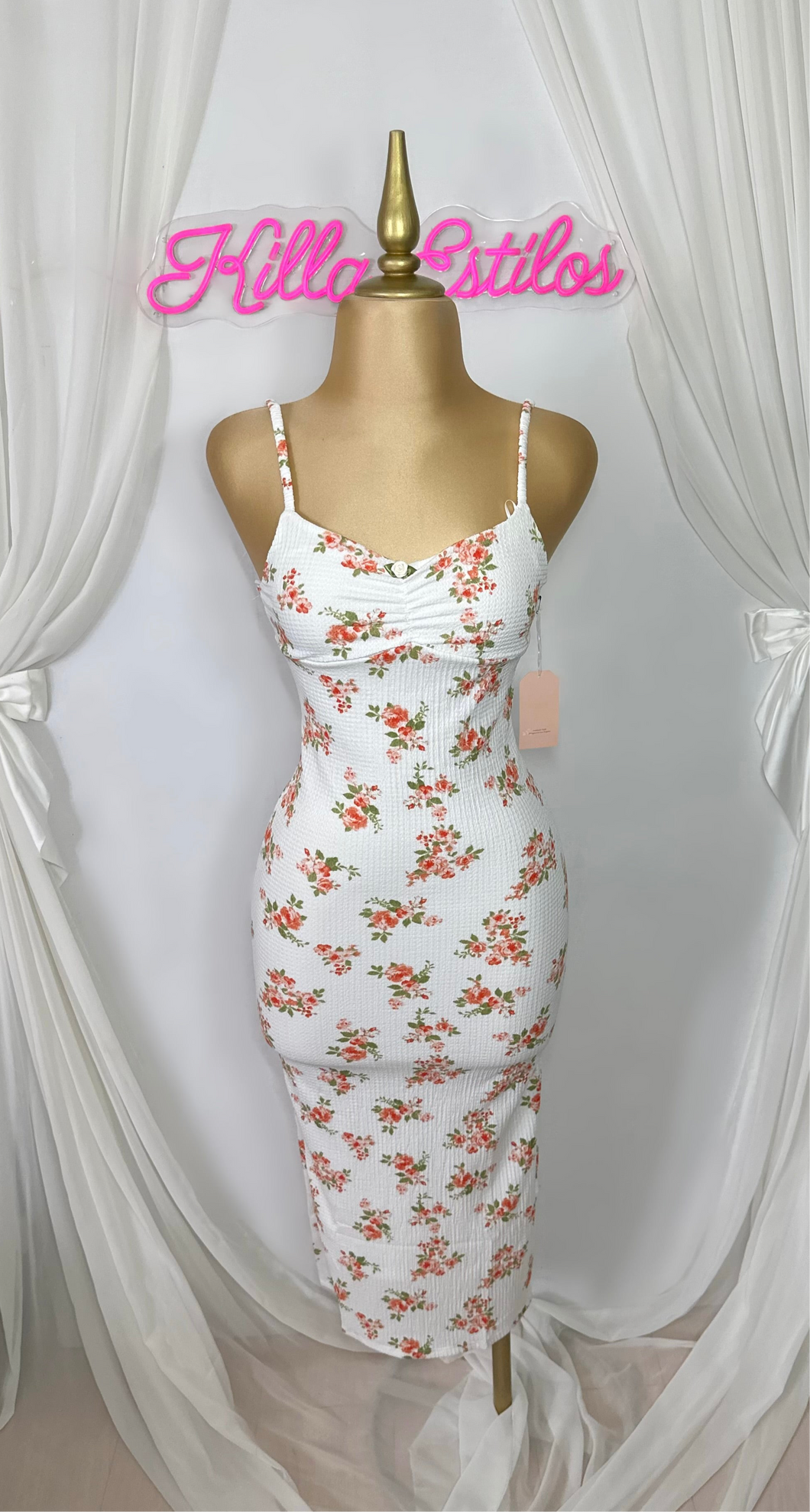 Sundress Season Dress