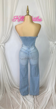 Load image into Gallery viewer, Denim Babe Jumpsuit
