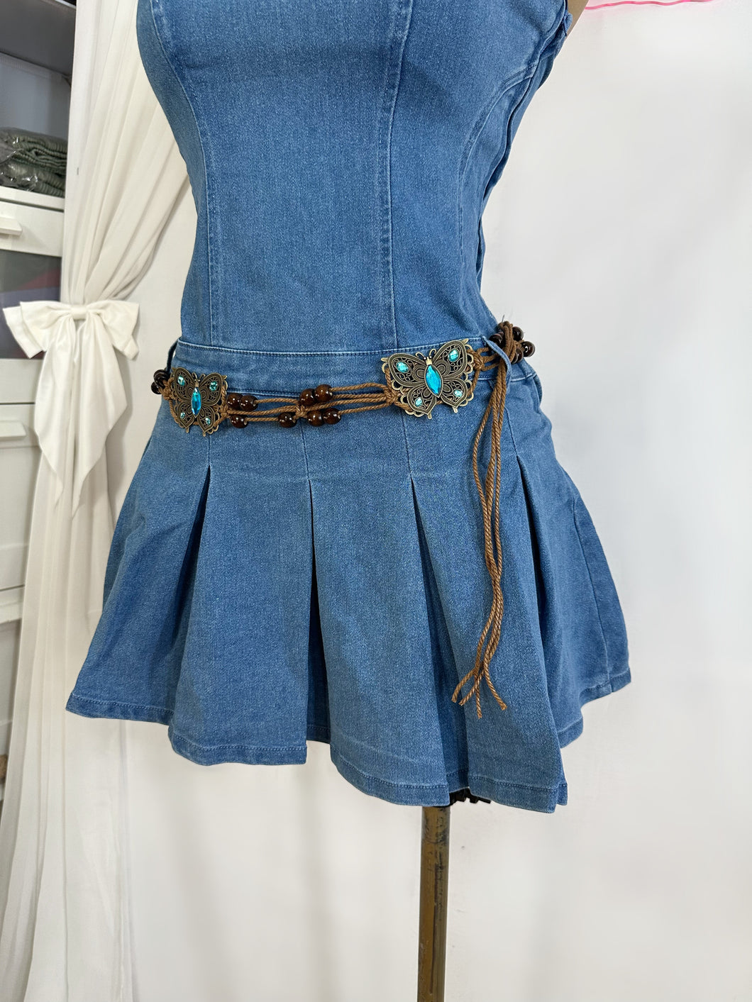 Butterfly Vaquera Belt